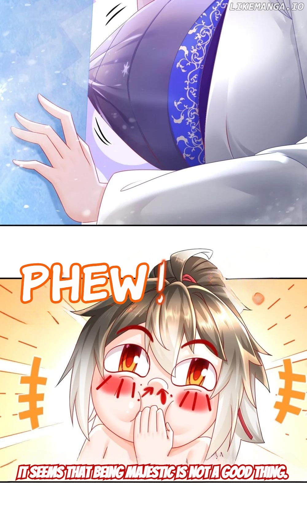 My Furry Harem Is After Me Chapter 48 - page 12